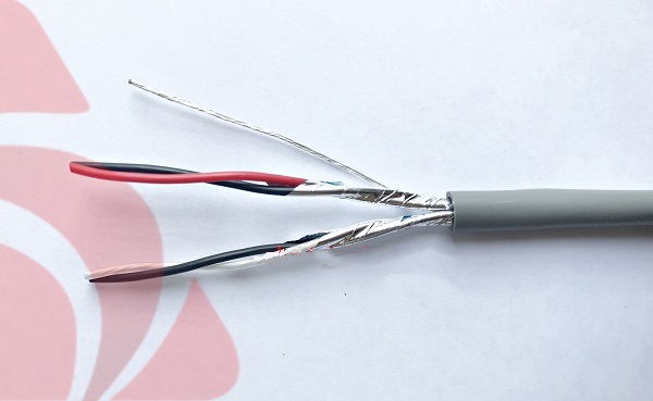 Dây tín hiệu chống nhiễu 3x0,3mm²