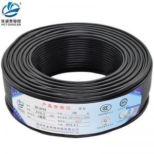 Ứng dụng dây tín hiệu chống nhiễu 6x0.3mm2